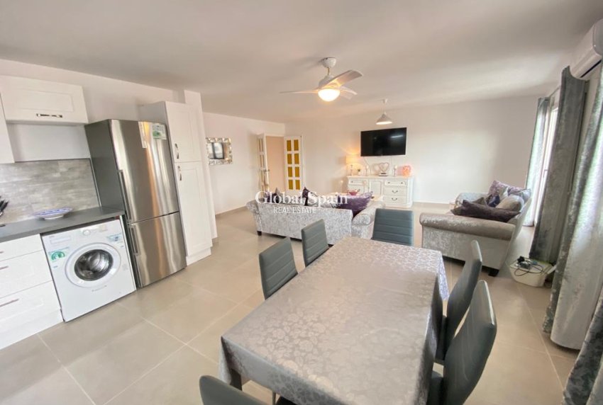 Resale - APARTMENT -
JÁVEA - Costa Blanca
