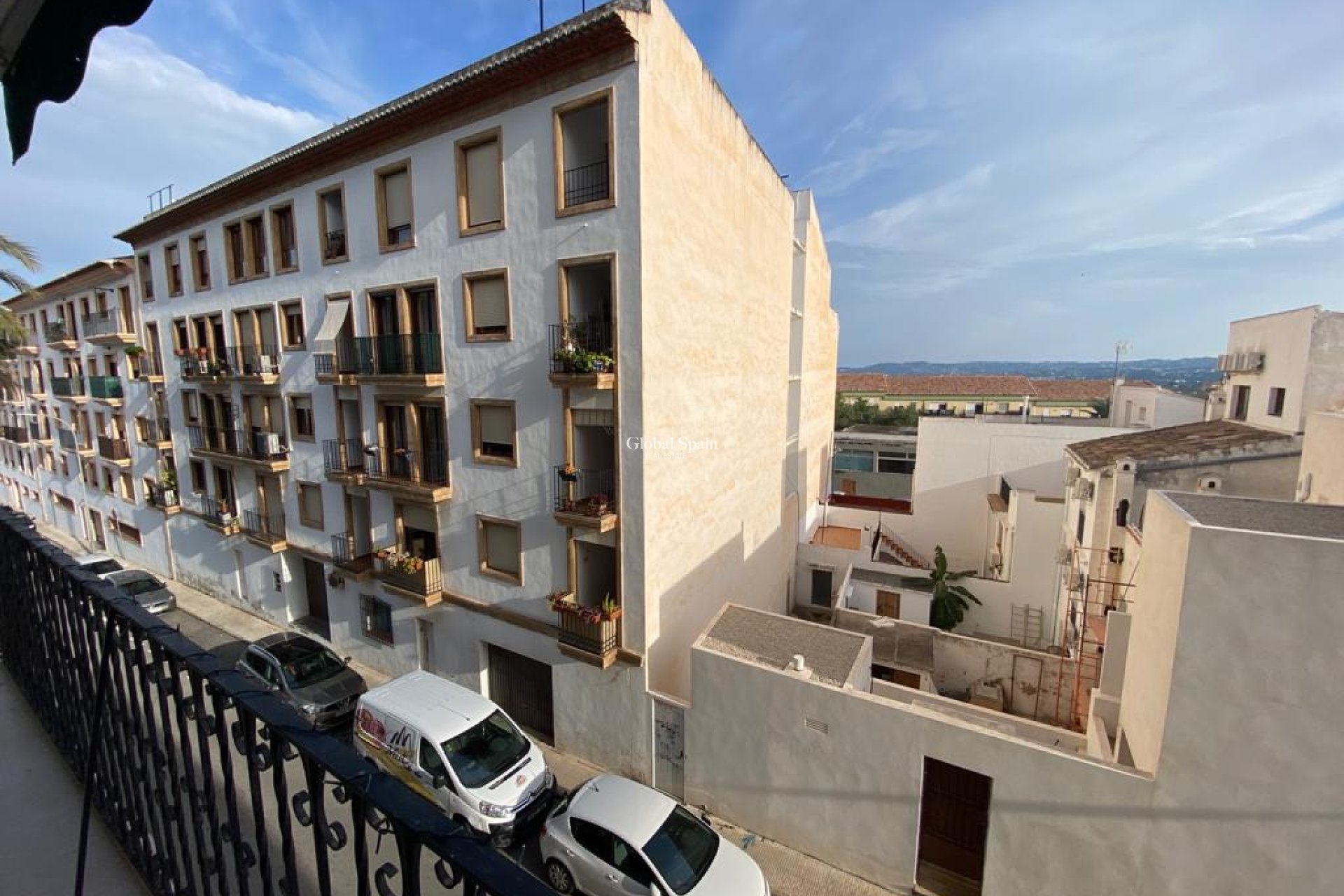 Resale - APARTMENT -
JÁVEA - Costa Blanca