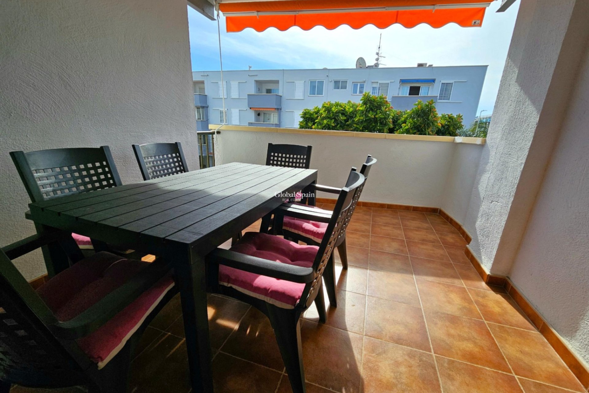 Resale - APARTMENT -
JÁVEA - Costa Blanca