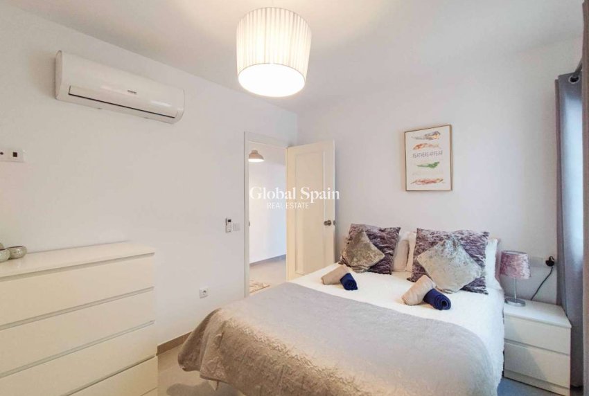 Resale - APARTMENT -
JÁVEA - Costa Blanca