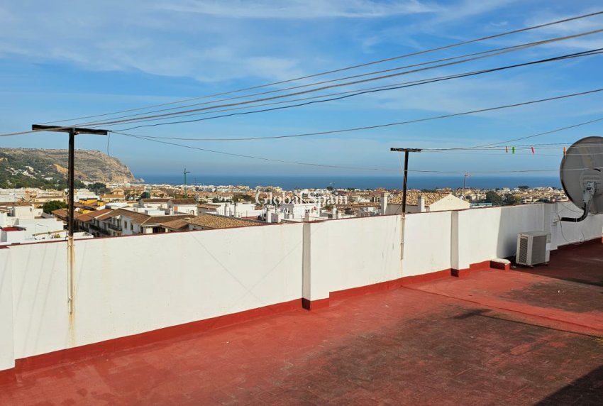 Resale - APARTMENT -
JÁVEA - Costa Blanca