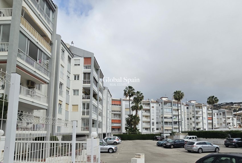 Resale - APARTMENT -
JÁVEA - Costa Blanca