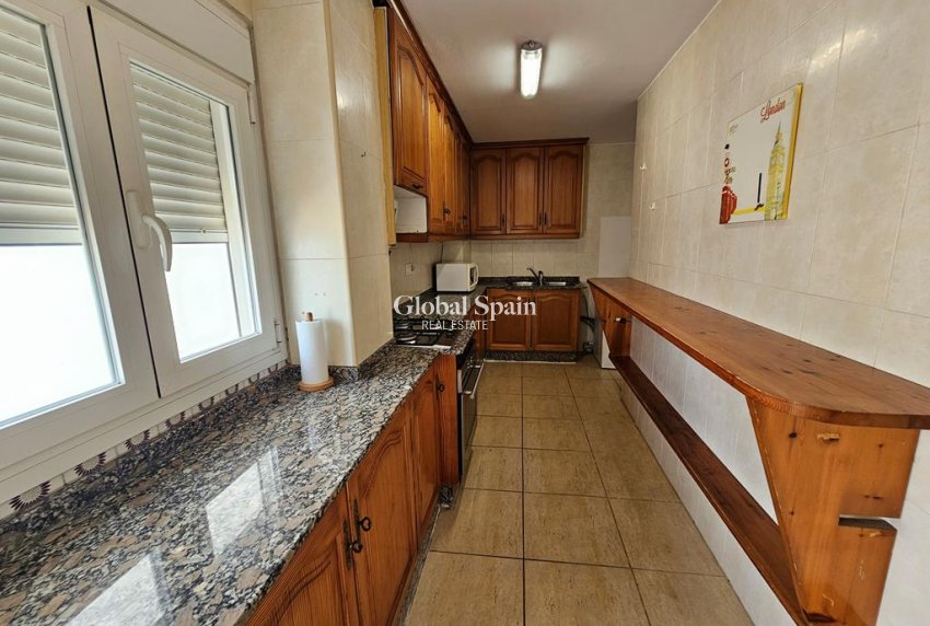 Resale - APARTMENT -
JÁVEA - Costa Blanca