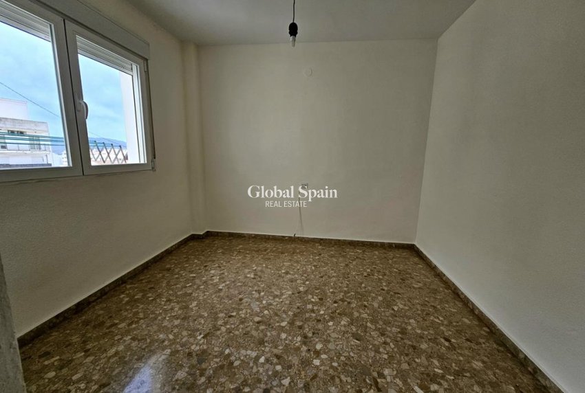 Resale - APARTMENT -
JÁVEA - Costa Blanca