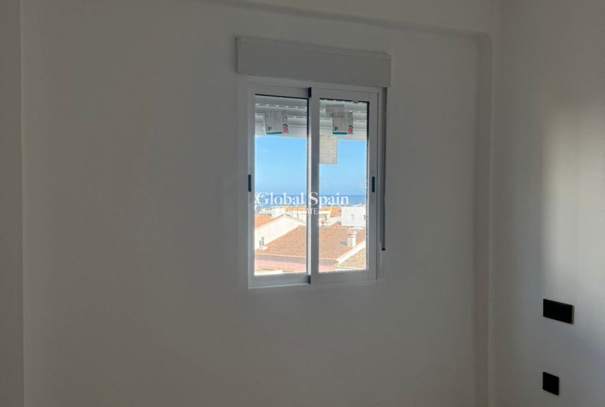 Resale - APARTMENT -
JÁVEA - Costa Blanca