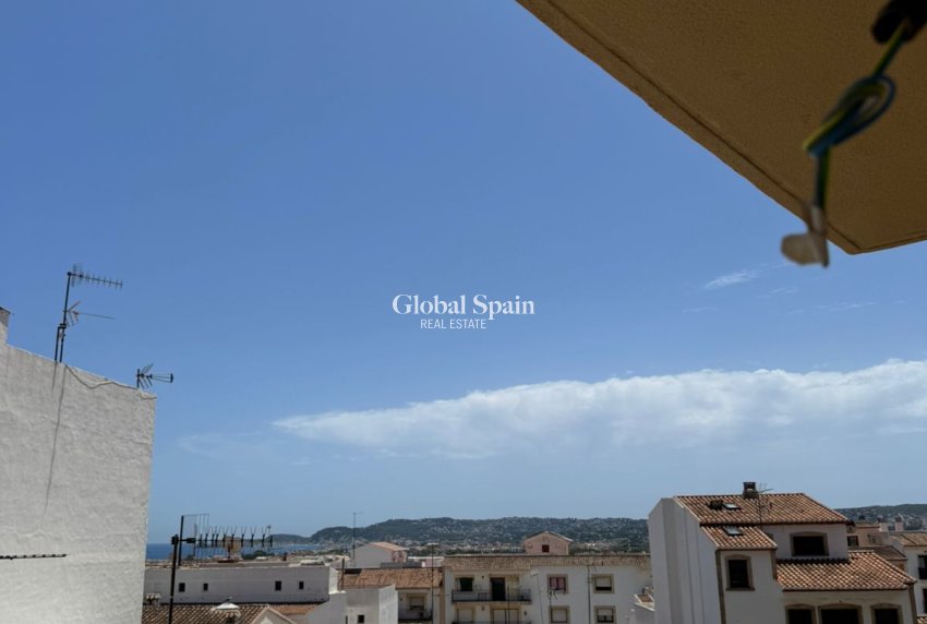 Resale - APARTMENT -
JÁVEA - Costa Blanca