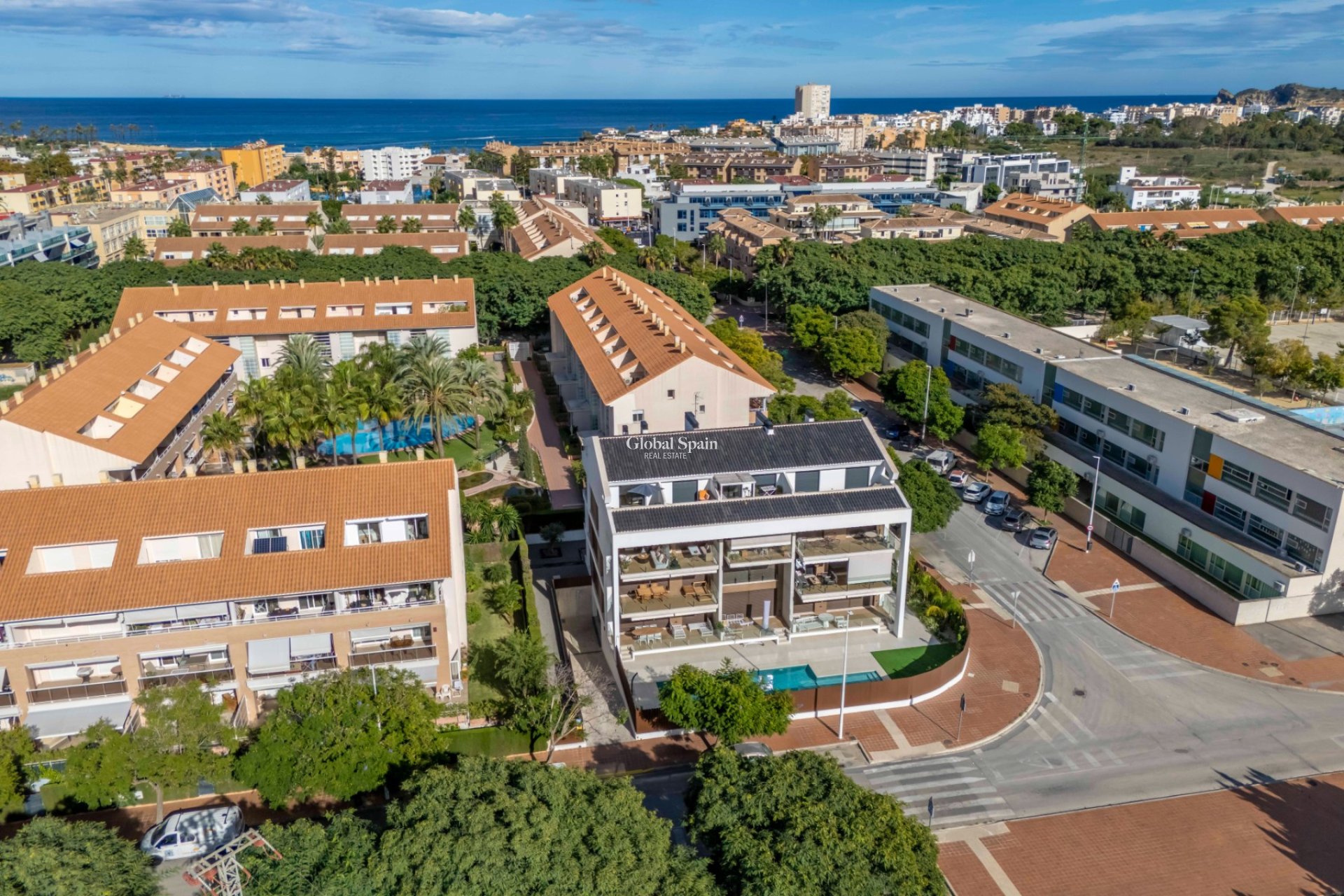 Resale - APARTMENT -
JÁVEA - El Arenal