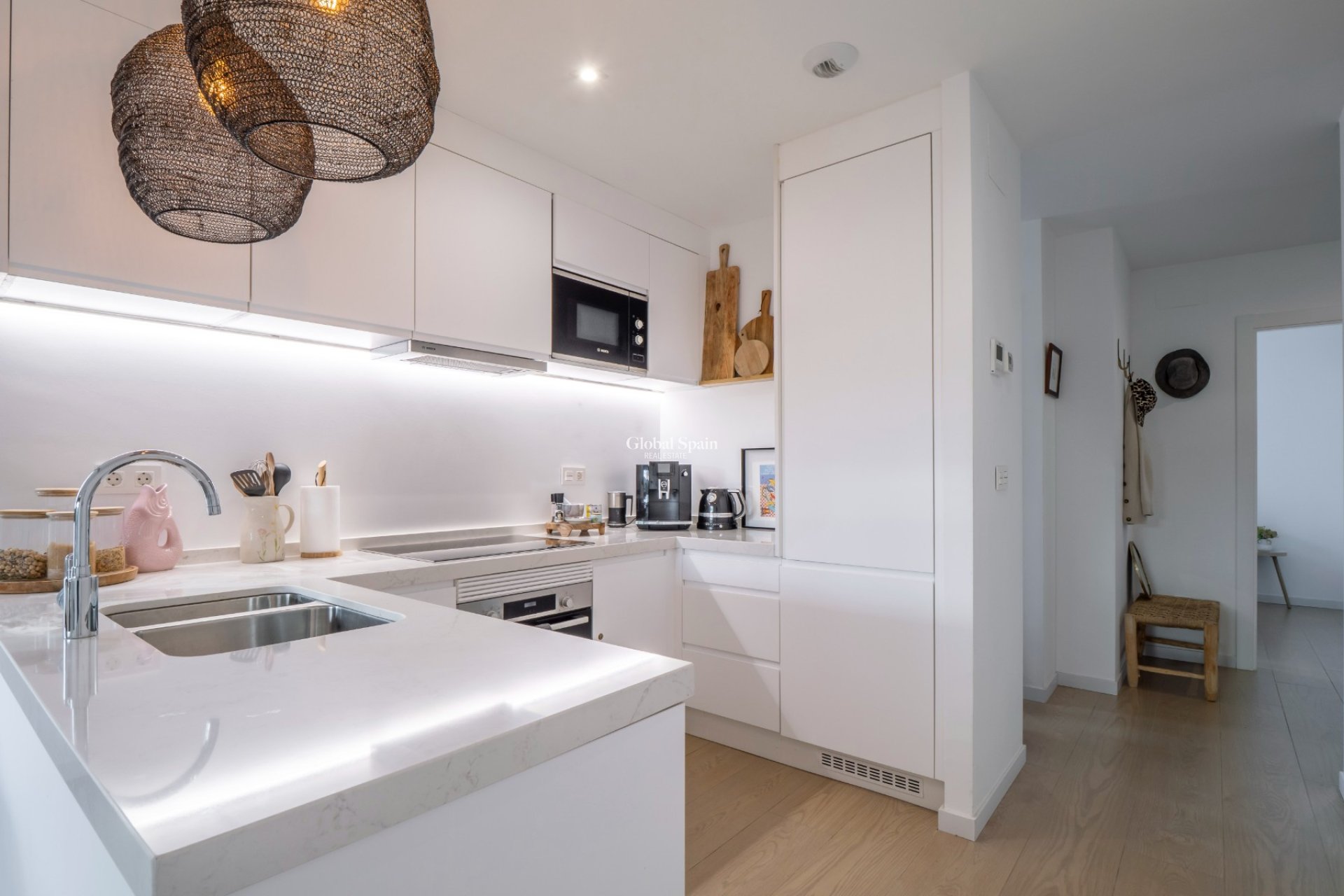 Resale - APARTMENT -
JÁVEA - El Arenal