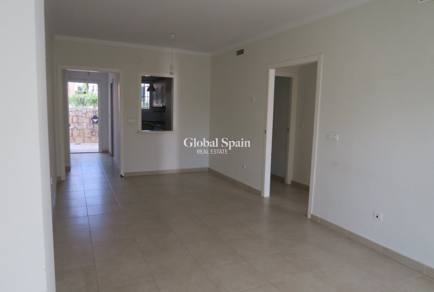 Resale - Apartment -
Jesús Pobre - Centro