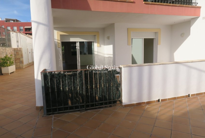 Resale - Apartment -
Jesús Pobre - Centro