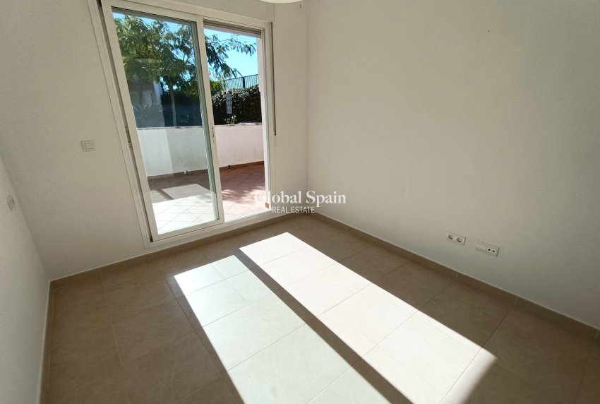 Resale - APARTMENT -
JESÚS POBRE - Inland