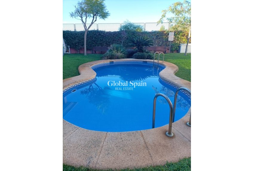 Resale - APARTMENT -
JESÚS POBRE - Inland