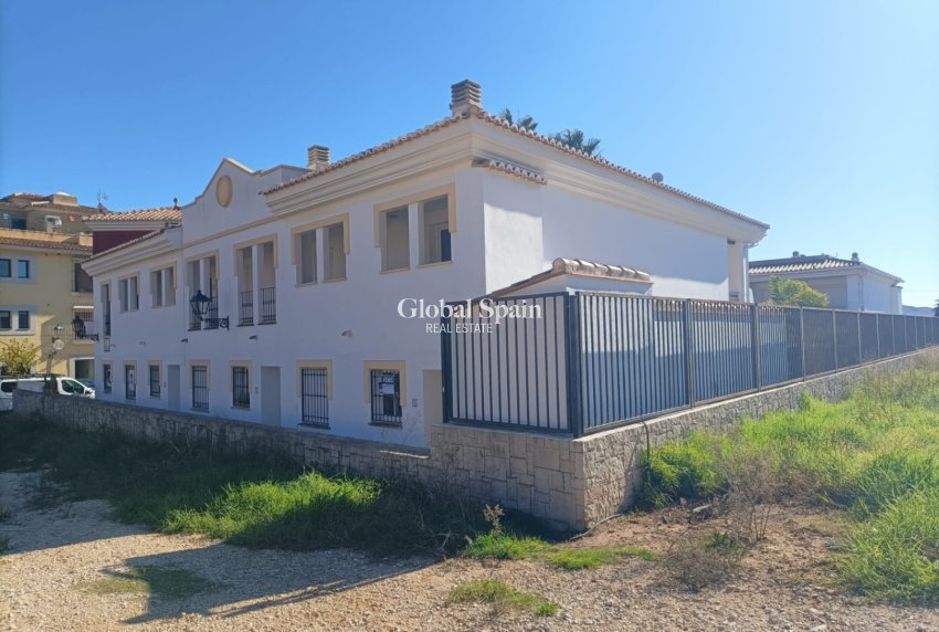 Resale - APARTMENT -
JESÚS POBRE - Inland