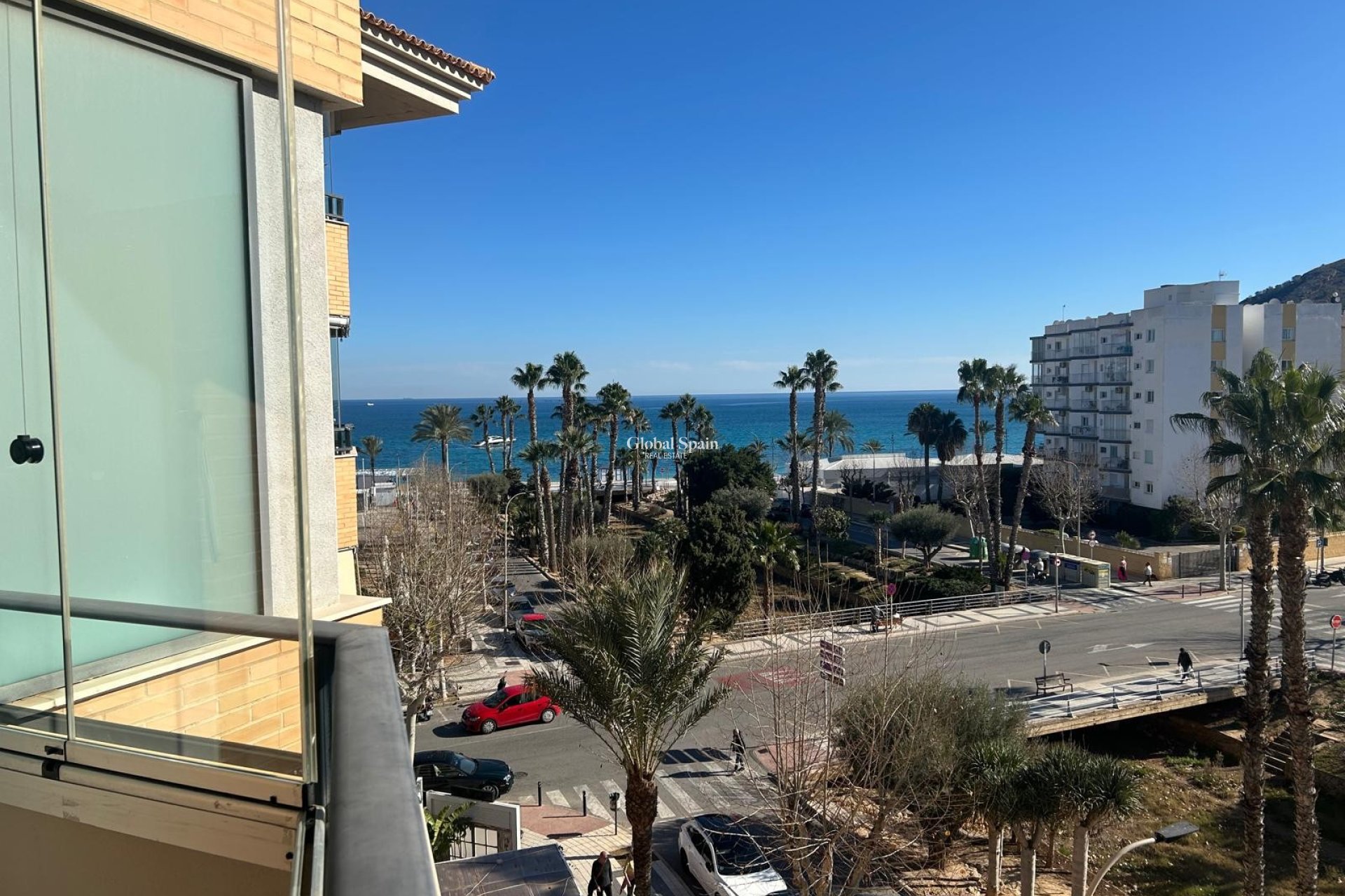 Resale - APARTMENT -
L'ALBIR - center