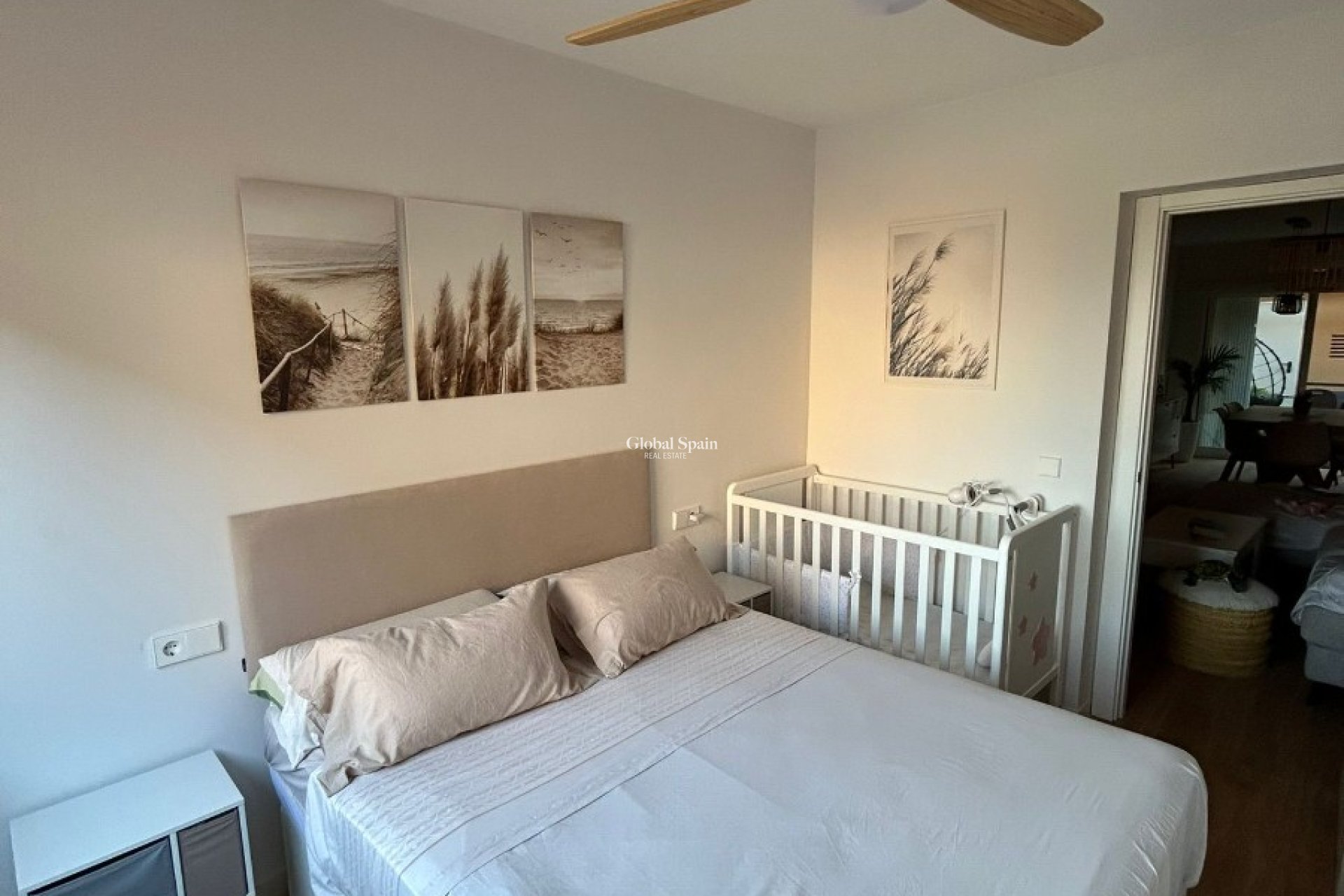 Resale - APARTMENT -
L'ALBIR - center