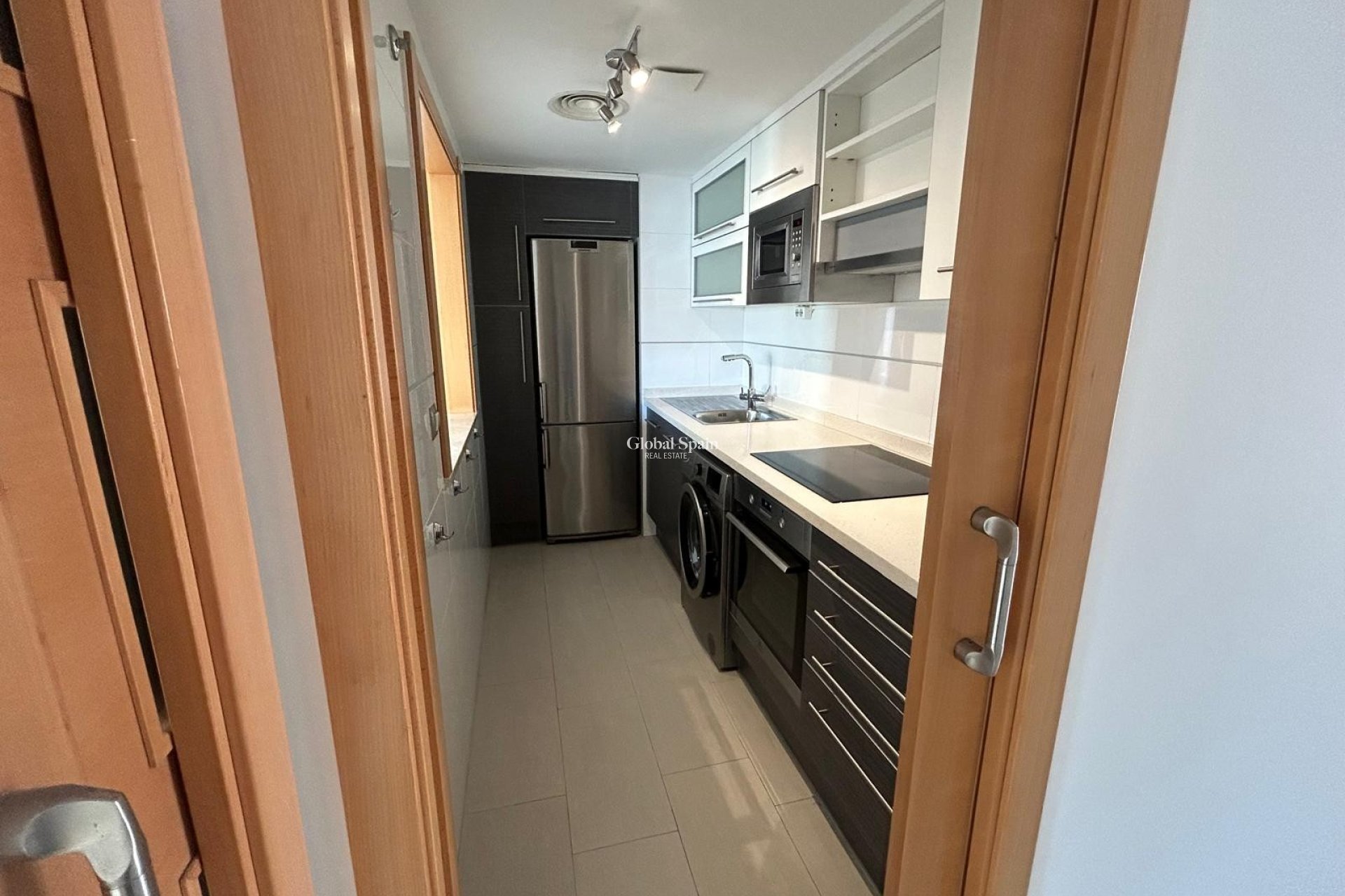 Resale - APARTMENT -
L'ALBIR - center