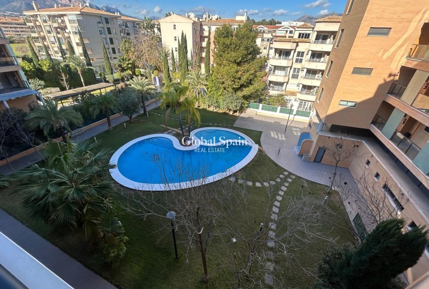Resale - APARTMENT -
L'ALBIR - center