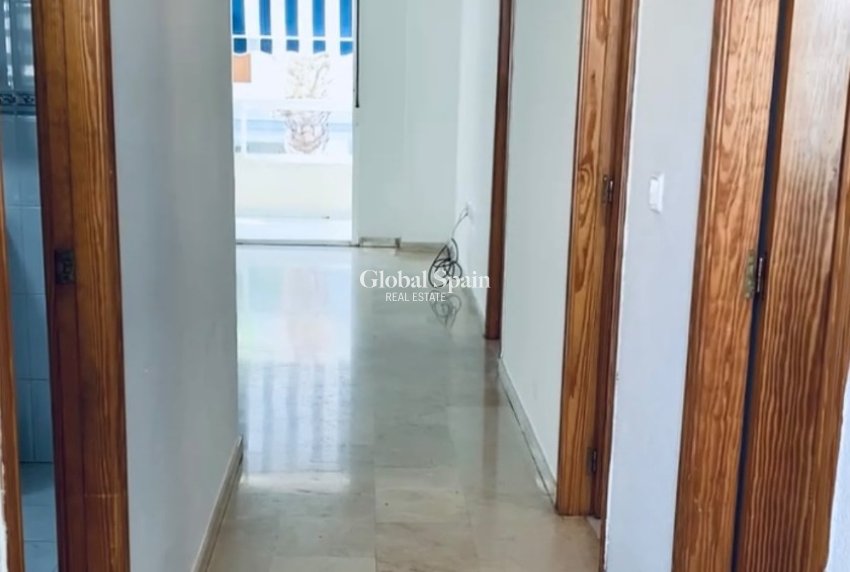 Resale - APARTMENT -
L'ALBIR - center