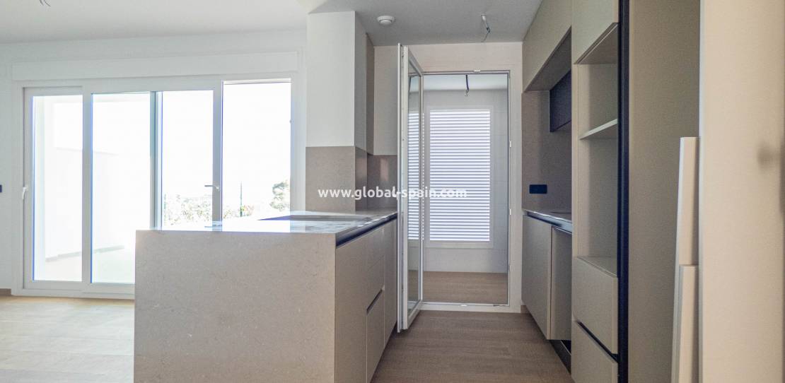Resale - Apartment - La Finca Golf and Spa Resort - Algorfa