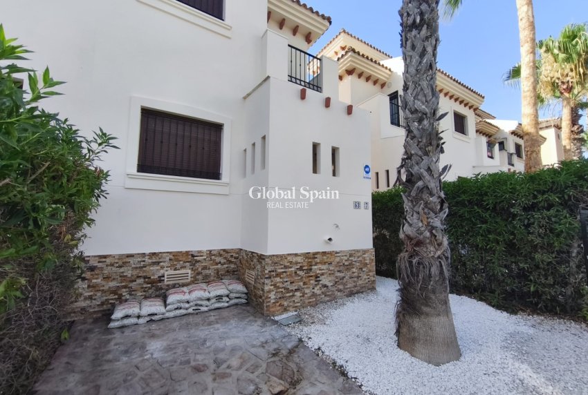 Resale - APARTMENT -
LA FINCA GOLF - Inland