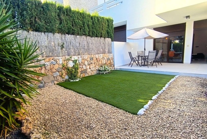 Resale - APARTMENT -
LA FINCA GOLF - La Finca Golf and Spa Resort