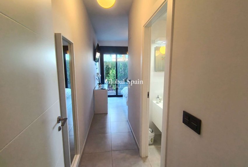 Resale - APARTMENT -
LA FINCA GOLF - La Finca Golf and Spa Resort