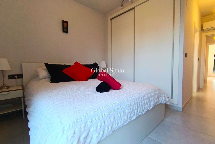 Resale - APARTMENT -
LA FINCA GOLF - La Finca Golf and Spa Resort