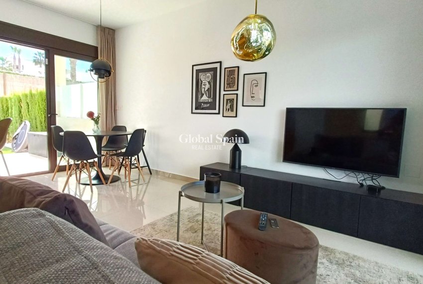 Resale - APARTMENT -
LA FINCA GOLF - La Finca Golf and Spa Resort