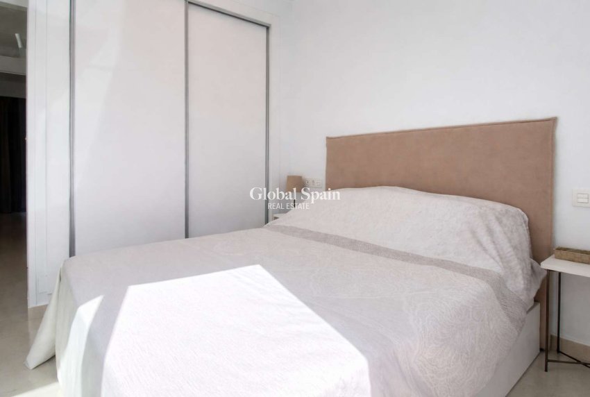 Resale - APARTMENT -
LA FINCA GOLF - La Finca Golf and Spa Resort