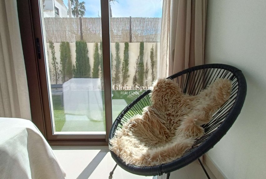 Resale - APARTMENT -
LA FINCA GOLF - La Finca Golf and Spa Resort