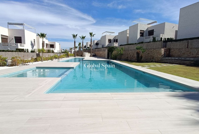 Resale - APARTMENT -
LA FINCA GOLF - La Finca Golf and Spa Resort