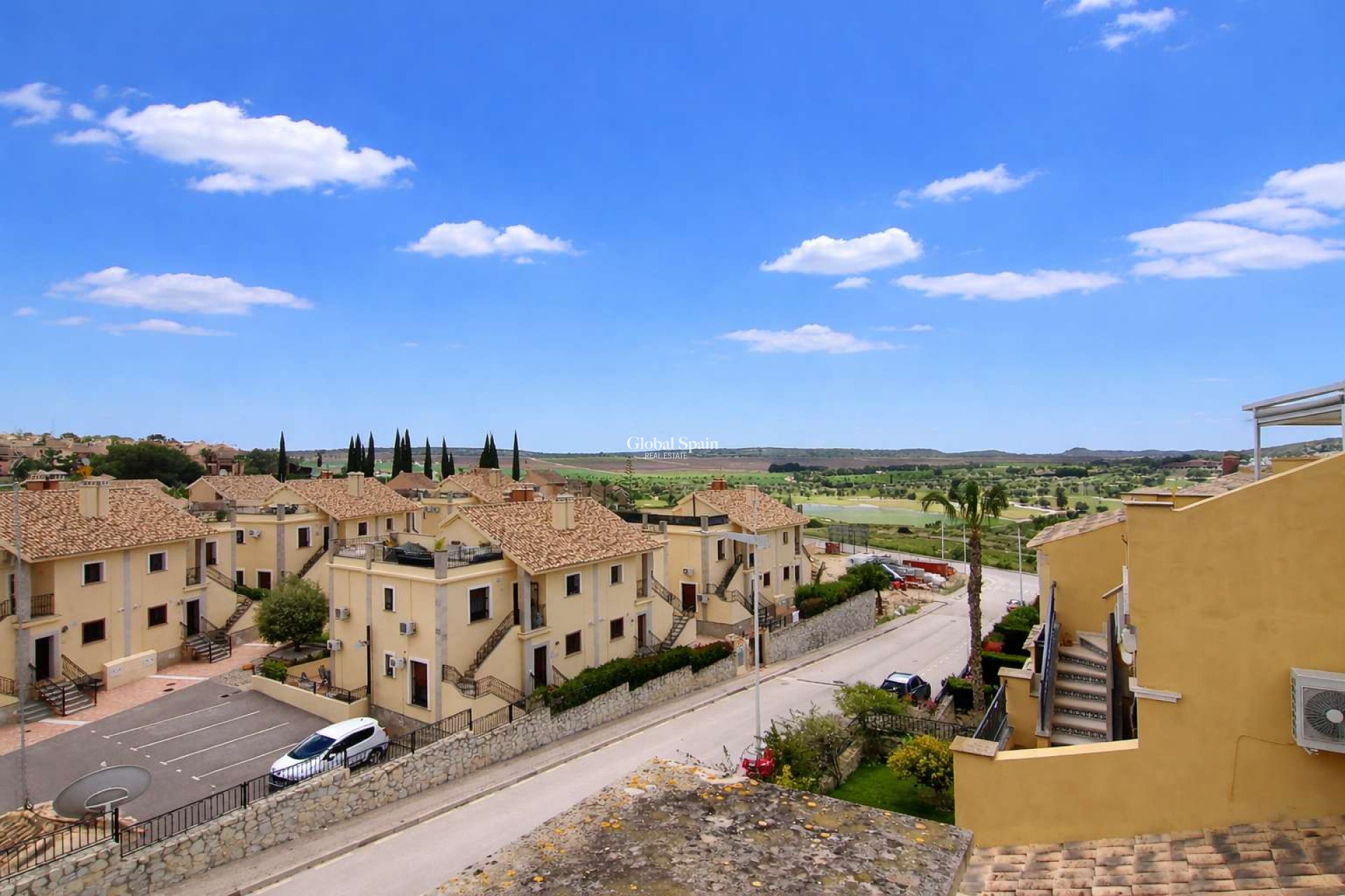Resale - APARTMENT -
LA FINCA GOLF - La Finca Golf and Spa Resort