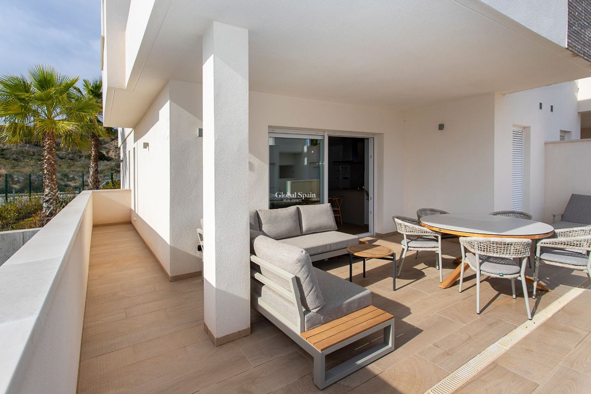 Resale - APARTMENT -
LA FINCA GOLF - La Finca Golf