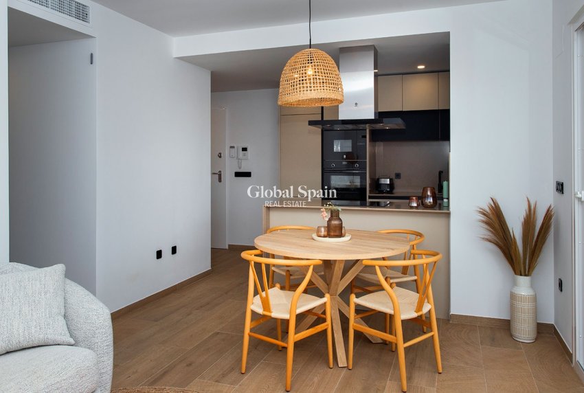 Resale - APARTMENT -
LA FINCA GOLF - La Finca Golf