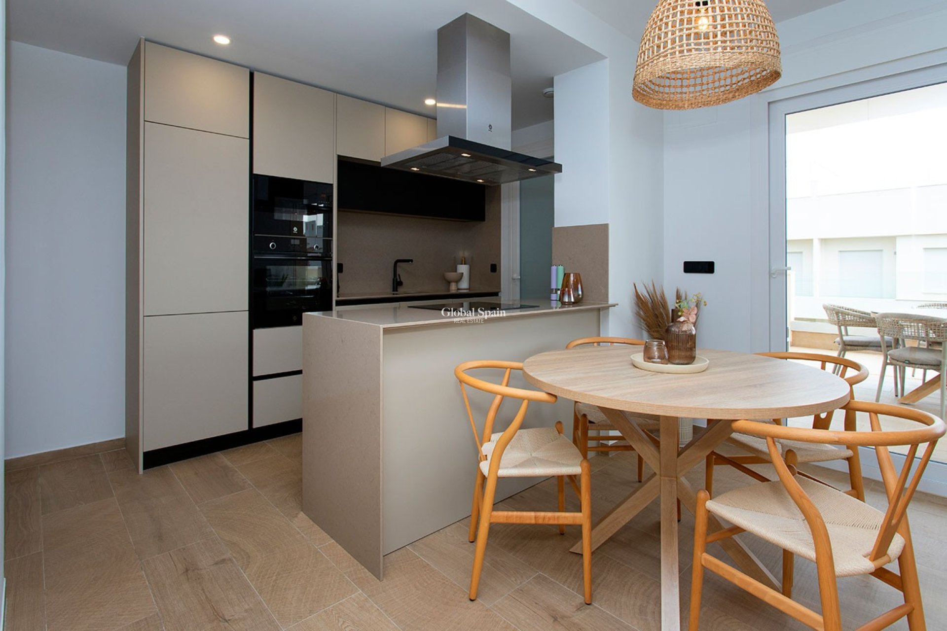 Resale - APARTMENT -
LA FINCA GOLF - La Finca Golf