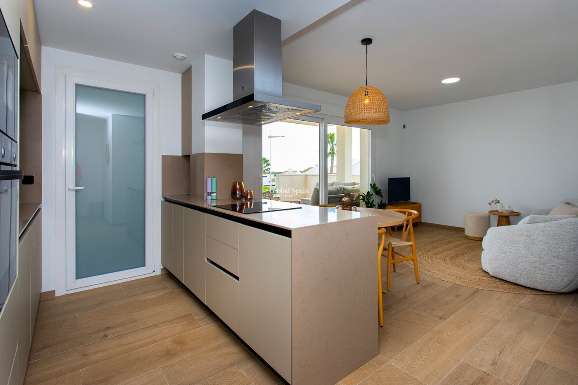 Resale - APARTMENT -
LA FINCA GOLF - La Finca Golf