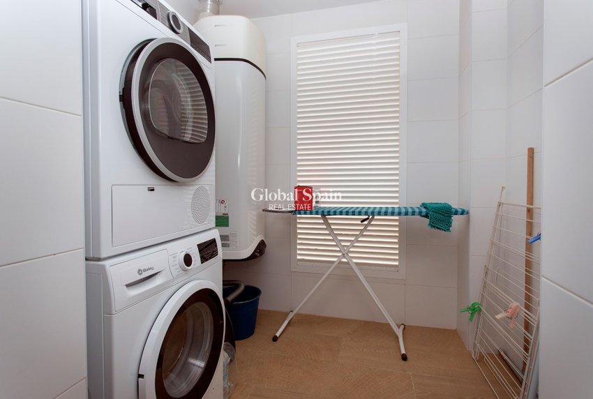 Resale - APARTMENT -
LA FINCA GOLF - La Finca Golf