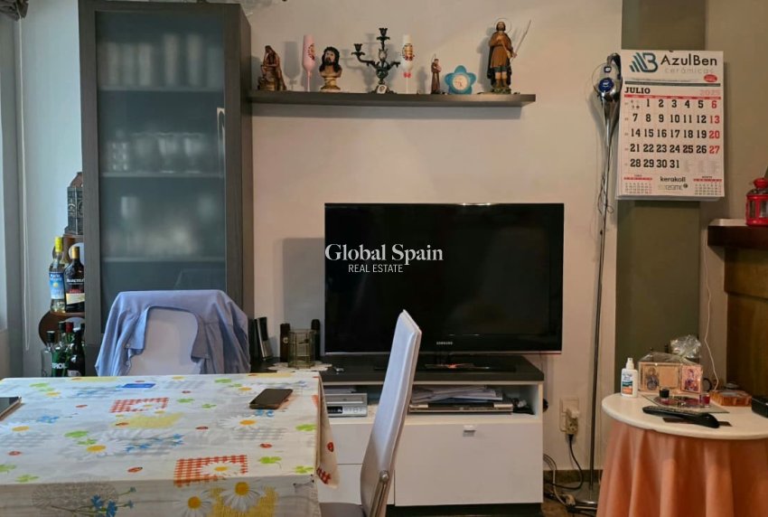 Resale - Apartment -
La Font d'en Carròs - Centro