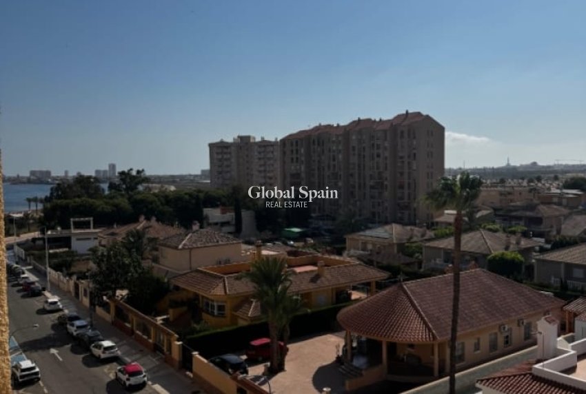 Resale - APARTMENT -
LA MANGA DEL MAR MENOR - Costa Calida