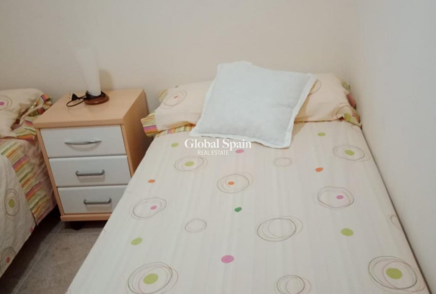 Resale - APARTMENT -
LA MANGA DEL MAR MENOR - Costa Calida