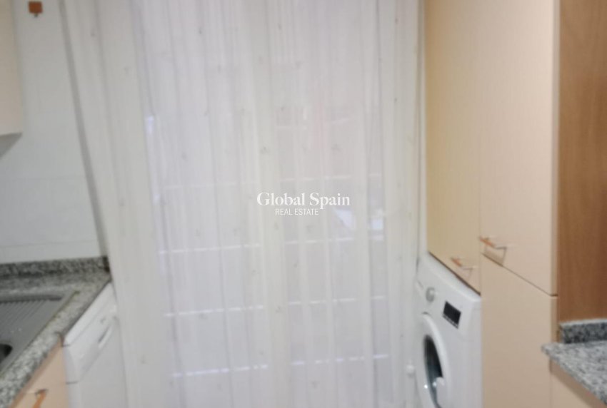 Resale - APARTMENT -
LA MANGA DEL MAR MENOR - Costa Calida