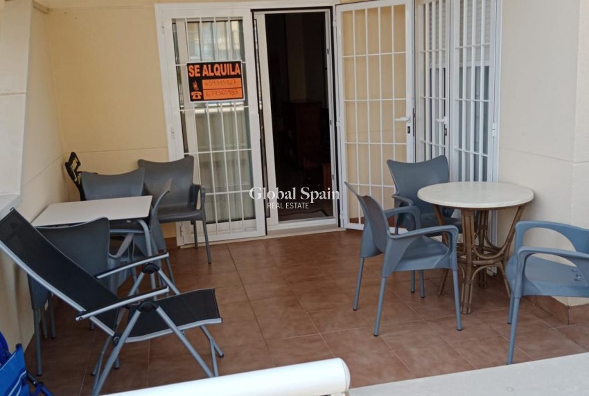 Resale - APARTMENT -
LA MANGA DEL MAR MENOR - Costa Calida