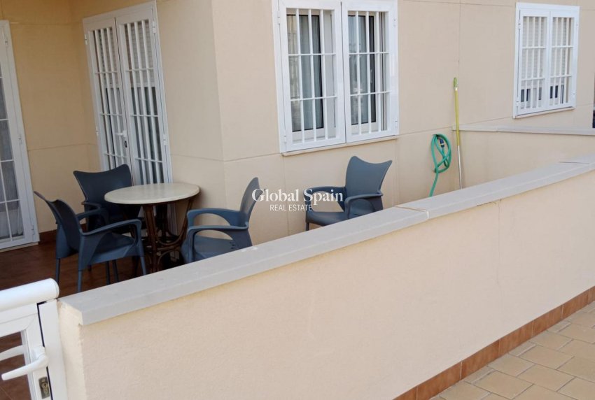 Resale - APARTMENT -
LA MANGA DEL MAR MENOR - Costa Calida