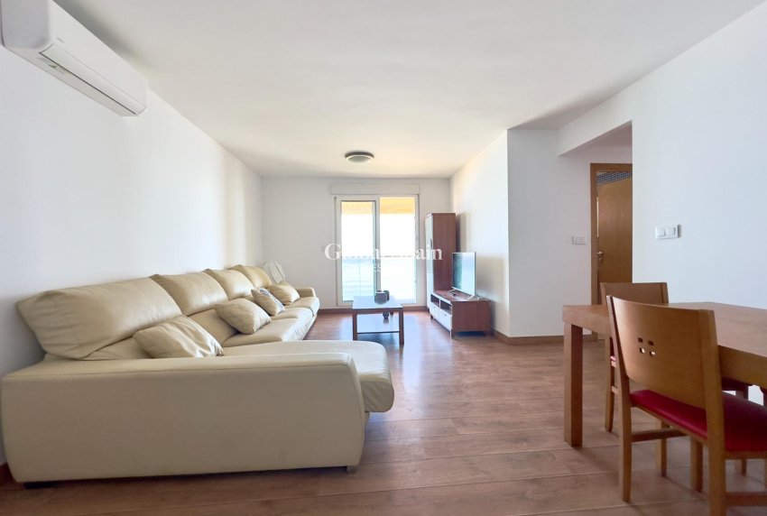 Resale - APARTMENT -
LA MANGA DEL MAR MENOR - Playa del Esparto-Veneziola