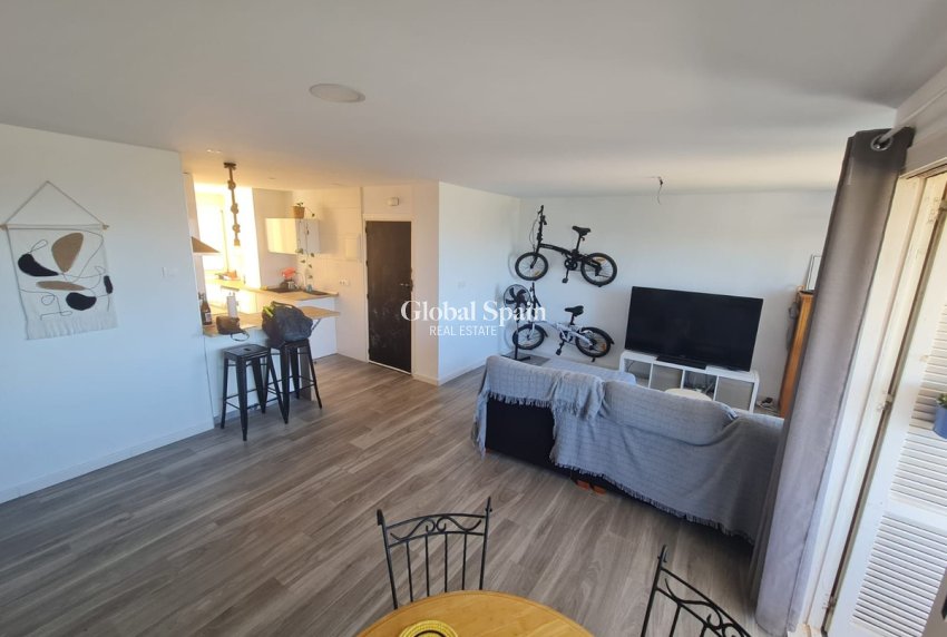 Resale - APARTMENT -
LA MANGA DEL MAR MENOR