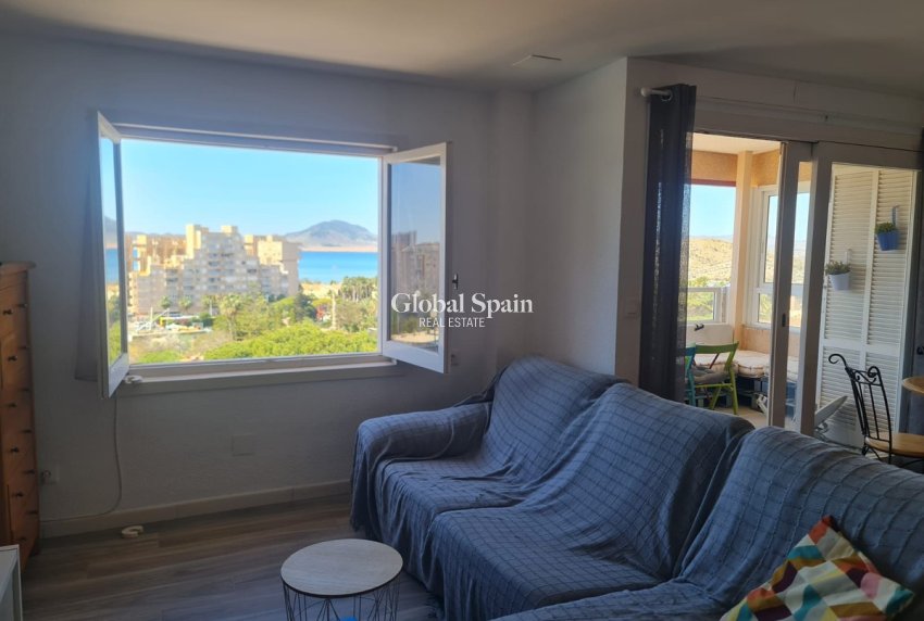 Resale - APARTMENT -
LA MANGA DEL MAR MENOR