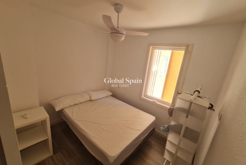 Resale - APARTMENT -
LA MANGA DEL MAR MENOR