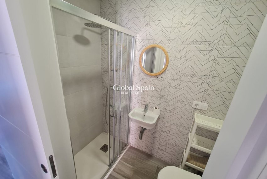 Resale - APARTMENT -
LA MANGA DEL MAR MENOR
