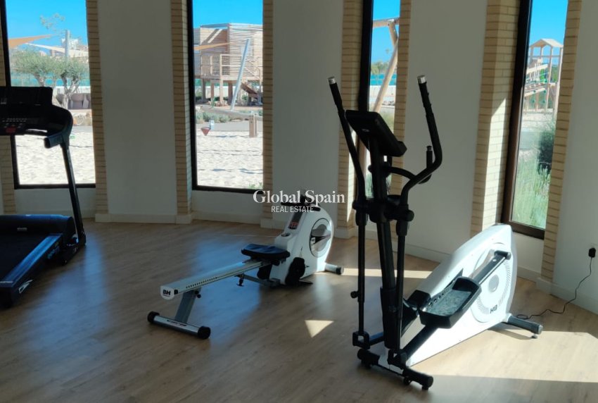 Resale - APARTMENT -
LA MANGA DEL MAR MENOR