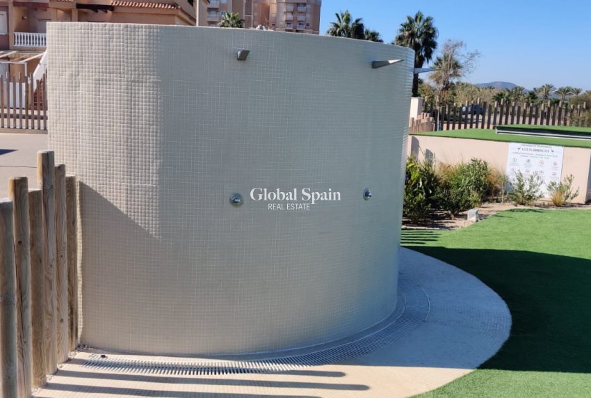 Resale - APARTMENT -
LA MANGA DEL MAR MENOR